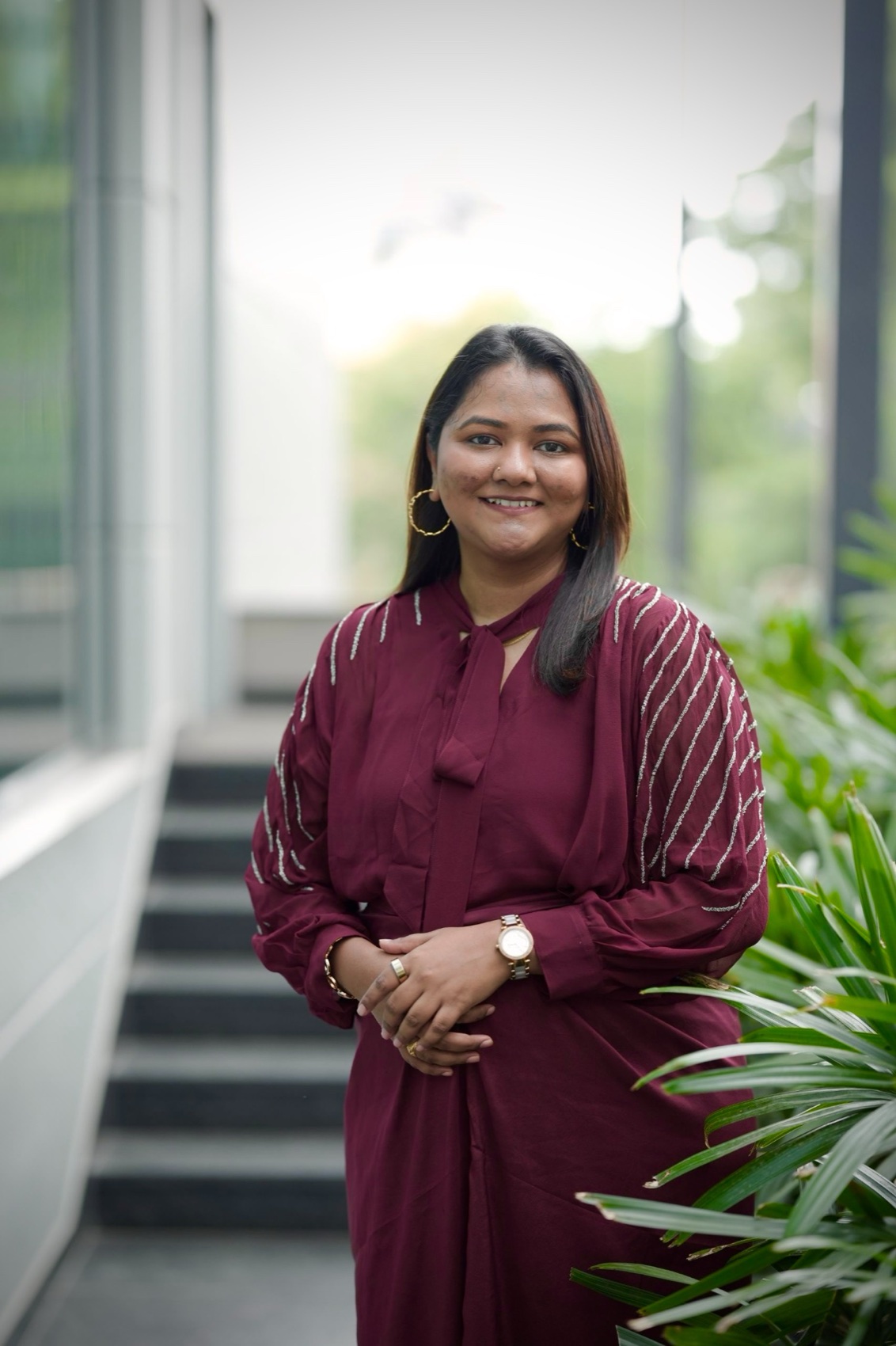 Rahath Afroz, founder of SoulSync Academy