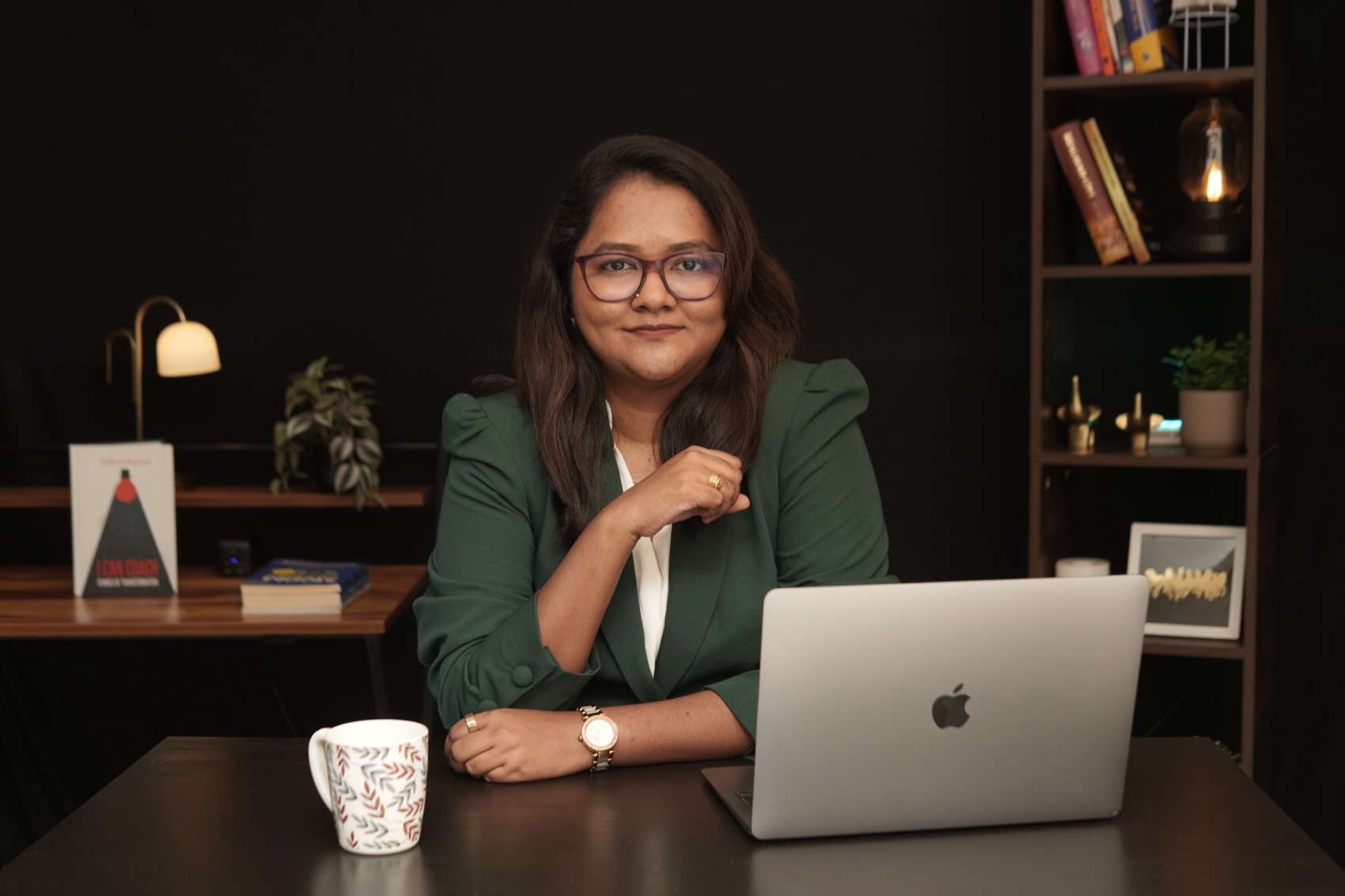 Rahath Afroz, founder of SoulSync Academy